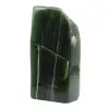 Decorative polished nephrite jade - 0
