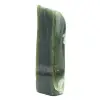 Ornamental polished nephrite jade - 0