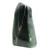 Freeform nephrite jade - 0