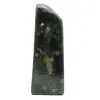 Polished natural nephrite jade - 0