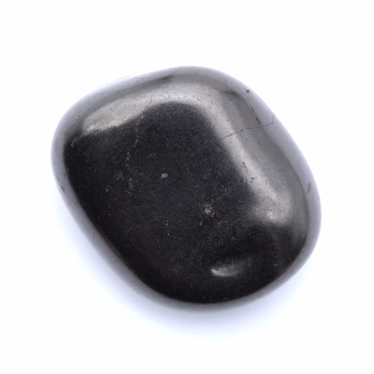 Shungite pebble