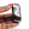 Natural polished shungite stone - 1