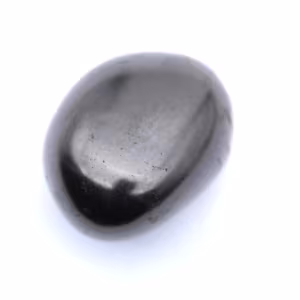 Natural stone in shungite
