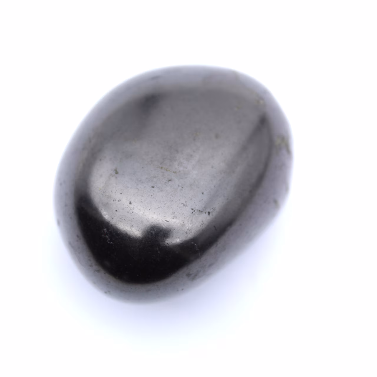 Natural stone in shungite