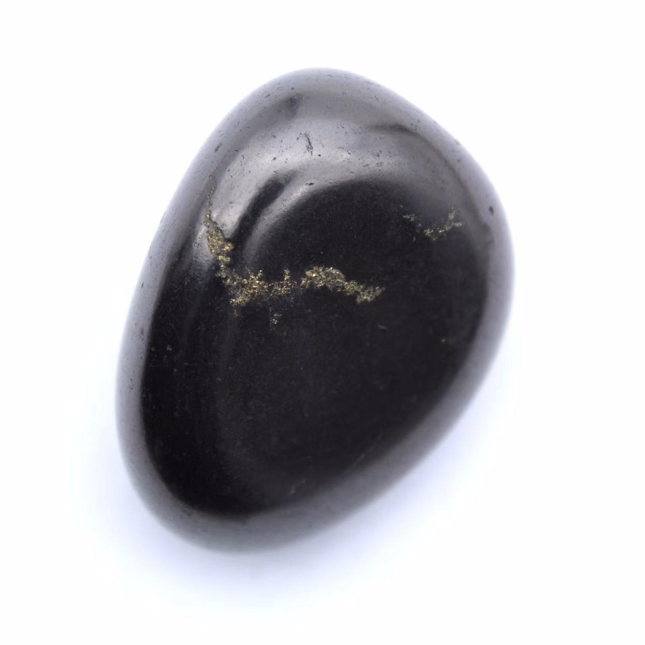 Shungite stone