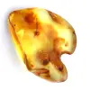 Light yellow amber - 0