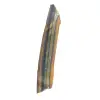 Polished tiger eye plate - 4