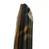 Polished tiger eye plate - 6
