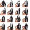 Polished orthocera fossil - 0