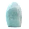 Polished amazonite stone - 0
