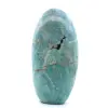 Amazonite paperweight - 0