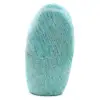 Polished amazonite - 0