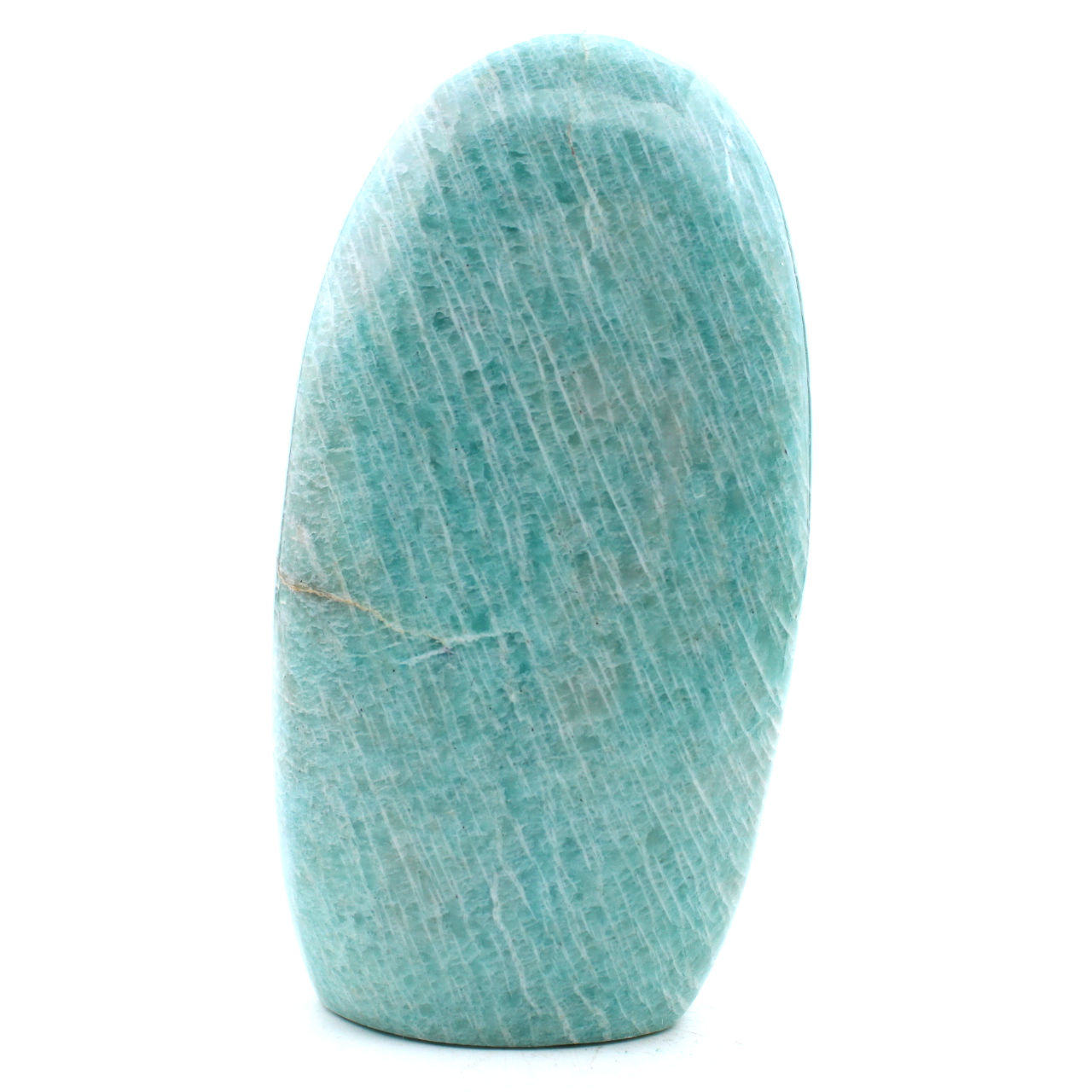 Polished amazonite