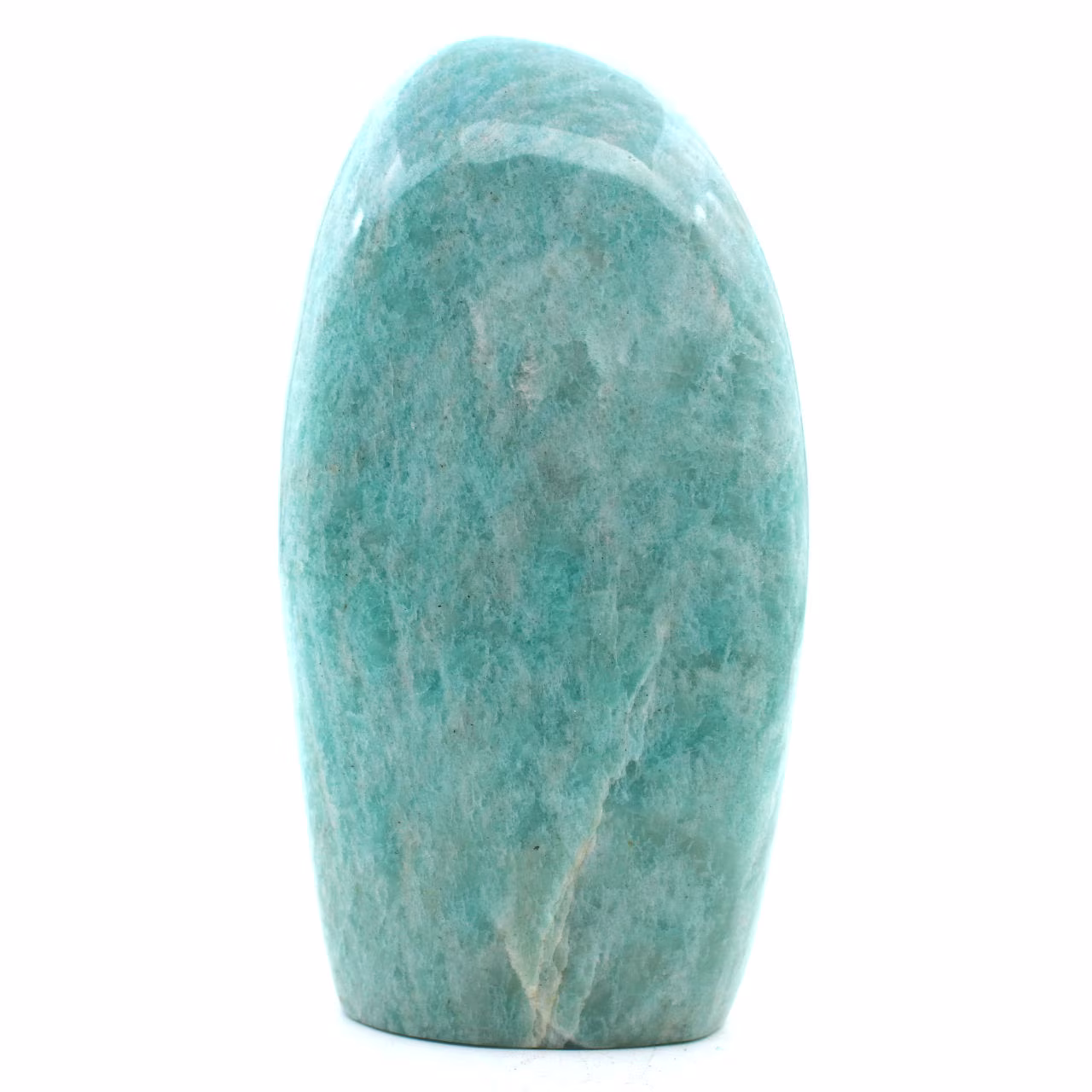 Amazonite block to lay