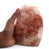 Ornamental red quartz - 1