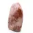 Ornamental red quartz
