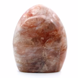 Red quartz