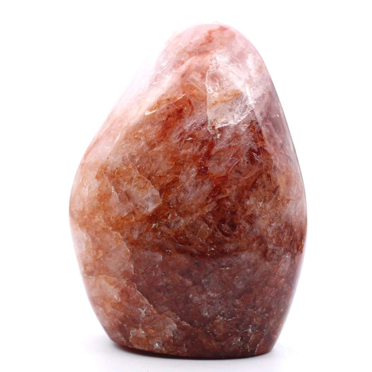 Madagascar red quartz