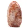 Red quartz paperweight - 3