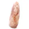 Red quartz paperweight - 5