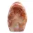 Red quartz paperweight