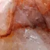 Polished stone in red quartz - 6