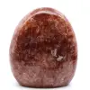 Collectible red quartz - 0