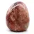 Decorative red quartz
