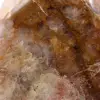 Polished red quartz stone - 6