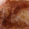 Polished stone in red quartz - 6