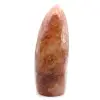 Red quartz paperweight - 5