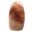 Polished rock in red quartz — 11