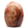 Decorative natural red quartz - 0