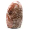Red quartz for collection - 0