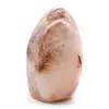 Polished freeform red quartz - 5