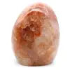 Red quartz rock - 2