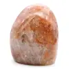 Red quartz rock - 3