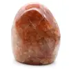 Red quartz rock - 5