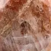 Red quartz rock - 6