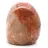 Red quartz rock