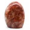 Natural red quartz - 0