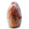 Red quartz stone - 2
