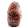 Red quartz stone - 4