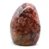 Red quartz stone - 5