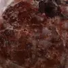 Red quartz stone - 6