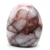 Ornamental red quartz - 0