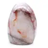 Decorative red quartz - 0