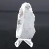 Semi-polished larimar plaque - 2