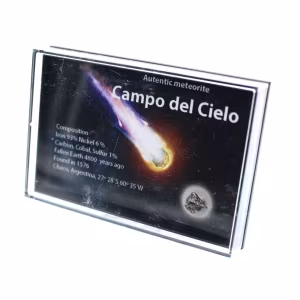 Campo del Cielo meteorite
