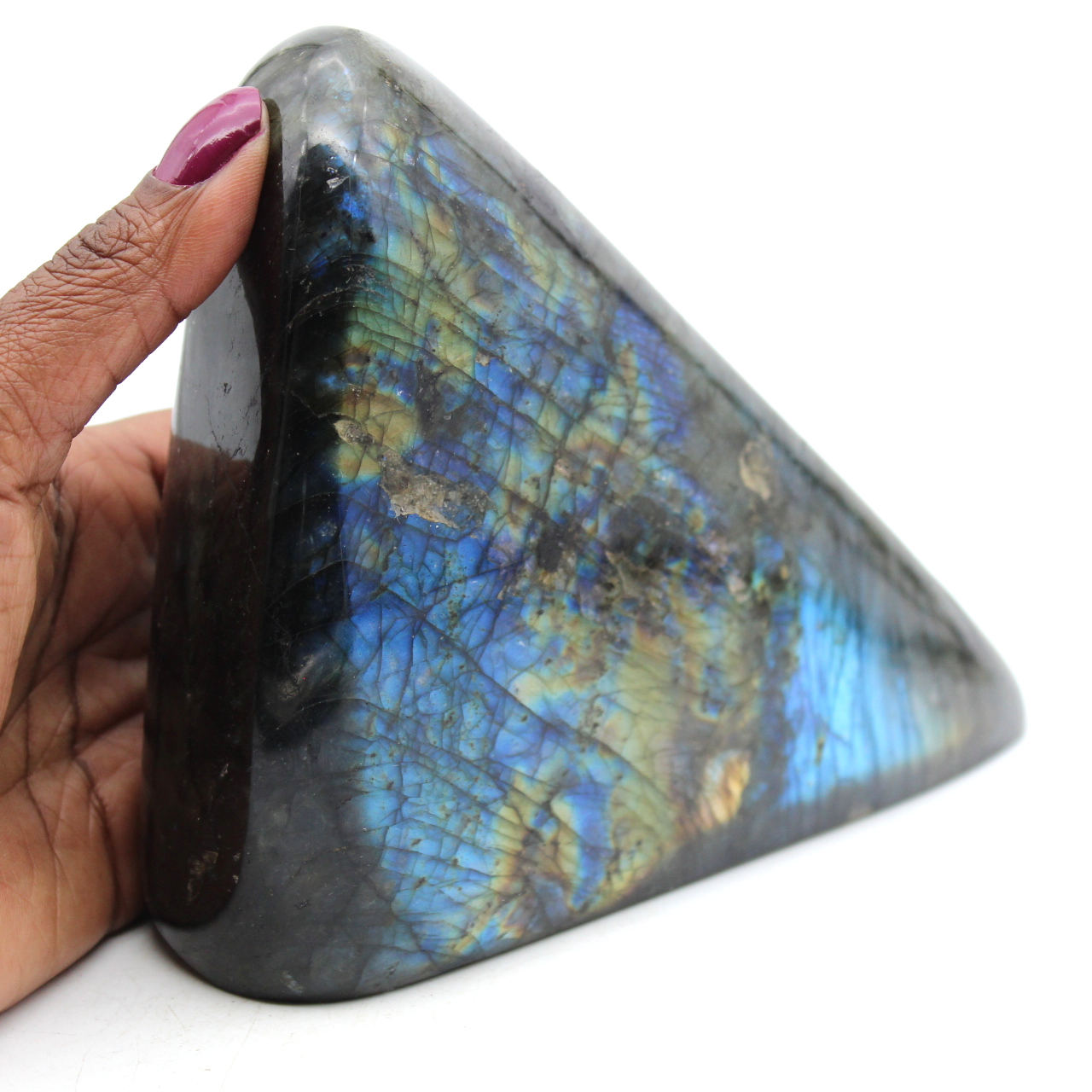 Natural Polished Labradorite